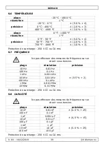 Preview for 39 page of Velleman DCM140 User Manual