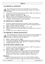 Preview for 42 page of Velleman DCM140 User Manual