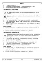 Preview for 55 page of Velleman DCM140 User Manual