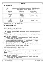 Preview for 68 page of Velleman DCM140 User Manual