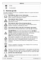 Preview for 89 page of Velleman DCM140 User Manual