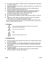 Preview for 27 page of Velleman DCM266L User Manual