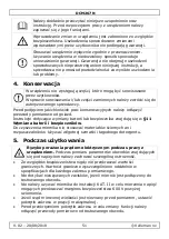 Preview for 51 page of Velleman DCM267N User Manual