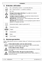 Preview for 33 page of Velleman DCM268N User Manual