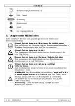 Preview for 43 page of Velleman DCM268N User Manual