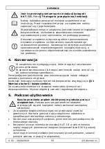 Preview for 55 page of Velleman DCM268N User Manual