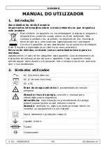 Preview for 64 page of Velleman DCM268N User Manual