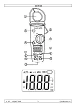 Предварительный просмотр 2 страницы Velleman DCM330 User Manual