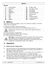 Preview for 5 page of Velleman DEM103 User Manual