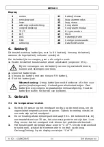 Preview for 11 page of Velleman DEM103 User Manual