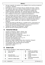 Preview for 40 page of Velleman DEM103 User Manual