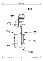 Preview for 2 page of Velleman DEM104 User Manual