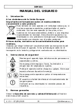 Preview for 15 page of Velleman DEM104 User Manual