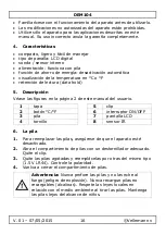 Preview for 16 page of Velleman DEM104 User Manual