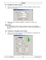 Предварительный просмотр 23 страницы Velleman DEM105 User Manual