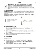 Preview for 29 page of Velleman DEM105 User Manual