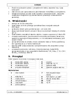 Preview for 44 page of Velleman DEM105 User Manual