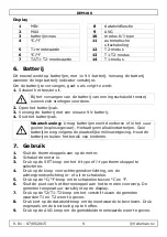 Preview for 9 page of Velleman DEM106 User Manual