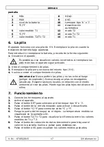 Preview for 17 page of Velleman DEM106 User Manual