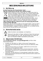 Preview for 19 page of Velleman DEM106 User Manual