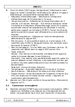 Preview for 15 page of Velleman DEM171 User Manual