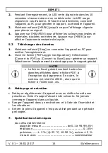 Preview for 16 page of Velleman DEM171 User Manual