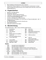 Preview for 36 page of Velleman DEM202 User Manual