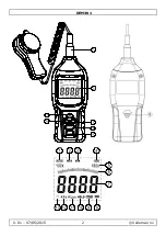 Preview for 2 page of Velleman DEM301 User Manual