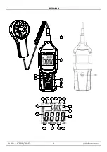 Preview for 2 page of Velleman DEM401 User Manual