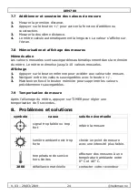 Preview for 24 page of Velleman DEM700 User Manual