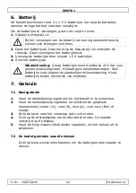 Preview for 10 page of Velleman DEM701 User Manual