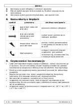 Preview for 36 page of Velleman DEM701 User Manual