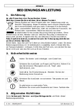 Preview for 15 page of Velleman DEM800 User Manual