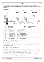 Предварительный просмотр 9 страницы Velleman DRT1 User Manual