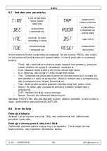 Предварительный просмотр 56 страницы Velleman DRT1 User Manual