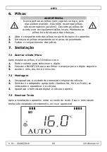 Предварительный просмотр 60 страницы Velleman DRT1 User Manual