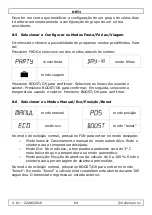 Предварительный просмотр 64 страницы Velleman DRT1 User Manual