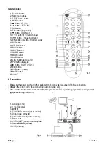 Preview for 5 page of Velleman DVBTR User Manual