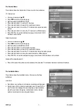 Preview for 7 page of Velleman DVBTR User Manual