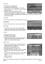 Preview for 8 page of Velleman DVBTR User Manual