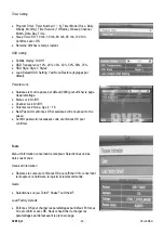 Предварительный просмотр 29 страницы Velleman DVBTR User Manual