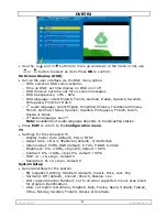 Preview for 8 page of Velleman DVBTR2 User Manual