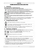 Preview for 11 page of Velleman DVBTR2 User Manual