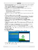 Предварительный просмотр 23 страницы Velleman DVBTR2 User Manual