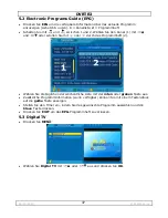 Предварительный просмотр 37 страницы Velleman DVBTR2 User Manual