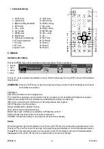 Предварительный просмотр 14 страницы Velleman DVBTR6 User Manual