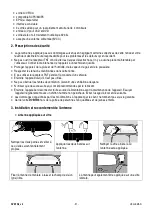 Предварительный просмотр 21 страницы Velleman DVBTR6 User Manual