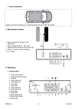 Предварительный просмотр 22 страницы Velleman DVBTR6 User Manual