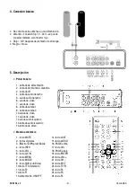 Предварительный просмотр 31 страницы Velleman DVBTR6 User Manual