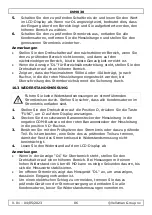 Preview for 86 page of Velleman DVM030 User Manual